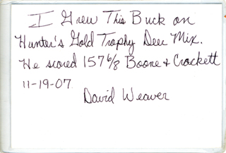 Hunter’s Gold® Trophy Deer Mix